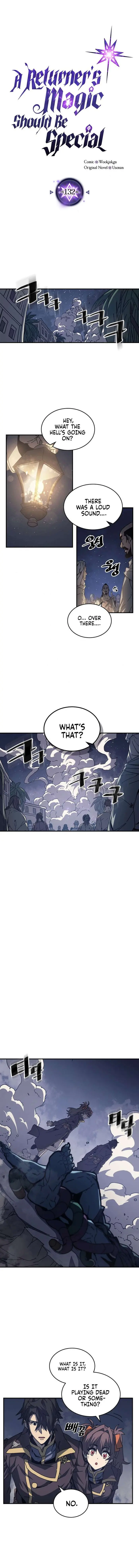 A Returner’s Magic Should Be Special Chapter 132 image 02_optimized